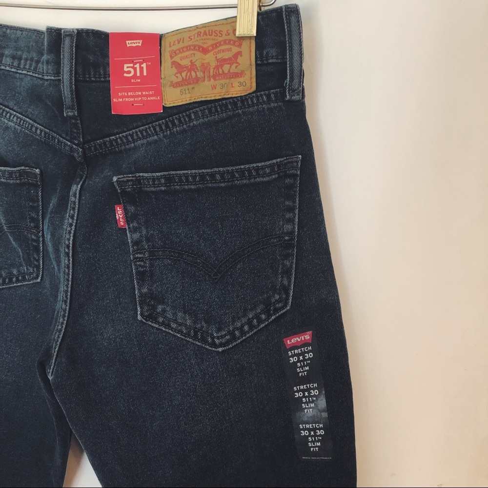 Men’s 511 Slim Levi’s New With Tags 👖